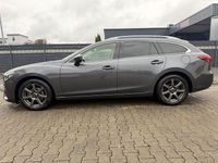 Gebraucht Mazda 6 Sports-Line 175 PS (128 kW) 2016 Grau Kombi