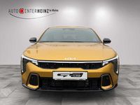 Neu Kia K4 GT-Line 179 PS (131 kW) 2025 Gelb Limousine