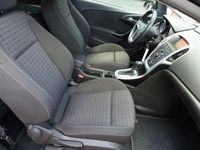 Gebraucht Opel Astra GTC 140 PS (102 kW) 2015 Schwarz Coupé