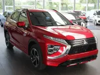 Gebraucht Mitsubishi Eclipse Cross Select 188 PS (138 kW) 2025 Rot SUV