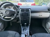 Gebraucht Mercedes B170 2011 Grau Van / Kleinbus