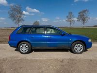 Gebraucht Audi A4 150 PS (110 kW) 1999 Blau Kombi