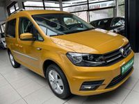 gebraucht VW Caddy PKW Trendline BMT Klima PDC SHZ