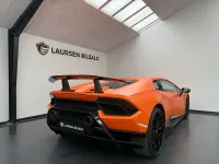 Gebraucht Lamborghini Huracán 639 PS (469 kW) 2017 Orange