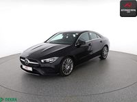 Gebraucht Mercedes CLA200 AMG 163 PS (119 kW) 2021 Kosmosschwarz Coupé