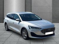 Gebraucht Ford Focus Titanium X 155 PS (114 kW) 2024 Moondust silver (metallic) Kombi