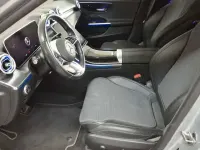 Gebraucht Mercedes C200 Avantgarde 163 PS (119 kW) 2022 Hightechsilber metallic Kombi