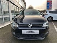 Gebraucht VW Polo Team 86 PS (63 kW) 2010 Schwarz Kleinwagen