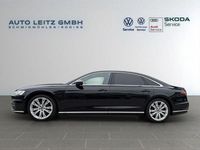 Gebraucht Audi A8 286 PS (210 kW) 2021 Schwarz Limousine