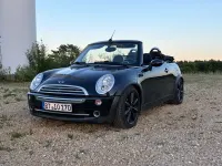 Gebraucht Mini One Cabriolet 90 PS (66 kW) 2005 Schwarz Cabrio