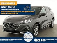 Gebraucht Ford Kuga Vignale 224 PS (164 kW) 2024 Magnetic grau metallic SUV