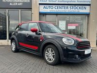 Gebraucht Mini Cooper Countryman 136 PS (100 kW) 2019 Schwarz SUV