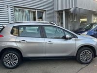 Second-hand Peugeot 2008 Active 82 CP (60 kW) 2015 Gri SUV