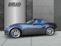 Nowe Mazda MX5 Exclusive-Line 132 KM (97 kW) 2025 Szary Kabriolet