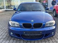 Gebraucht BMW 118 Coupé M Sport 143 PS (105 kW) 2009 Blau Coupé