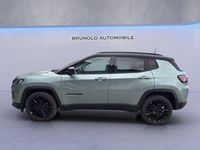 Gebraucht Jeep Compass 131 PS (96 kW) 2023 Blau SUV