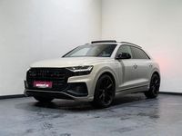 Gebraucht Audi Q8 S-Line 286 PS (210 kW) 2023 Beige SUV