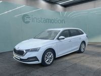 Gebraucht Skoda Octavia Style 150 PS (110 kW) 2023 Weiß Kombi