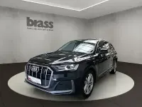 Gebraucht Audi Q7 Ambiente 286 PS (210 kW) 2022 Mythosschwarz metallic SUV