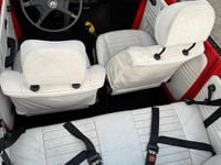 Gebraucht VW Käfer S 50 PS (36 kW) 1979 Rot Cabrio