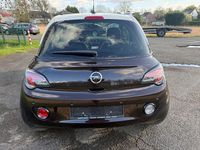 Gebraucht Opel Adam 87 PS (63 kW) 2014 Braun Kleinwagen