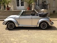 Gebraucht VW Käfer 101 PS (74 kW) 1979 Cabrio