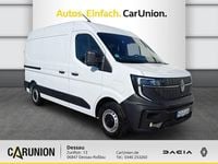 Gebraucht Renault Master 105 kW (143 PS) 2025 Mineralweiß Van
