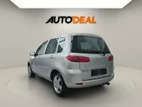 Brugt Mazda 2 Active 80 HK (58 kW) 2005 Sølv Hatchback