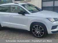 Gebraucht Seat Ateca CUPRA 300 PS (220 kW) 2018 Weiss (metallic) SUV