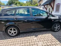 Gebraucht Seat Altea 140 PS (102 kW) 2007 Schwarz Van / Kleinbus