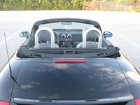 Gebraucht Audi TT Roadster 224 PS (164 kW) 2002 Schwarz Cabrio