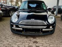 Gebraucht Mini Cooper 116 PS (85 kW) 2003 Schwarz Kleinwagen