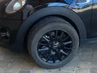 Używany Mini Cooper 136 KM (100 kW) 2017 Czarny Hatchback