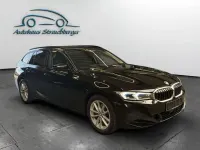 Gebraucht BMW 320 Shadowline 190 PS (139 kW) 2025 Schwarzkeine angabe Kombi