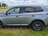 Gebraucht Mitsubishi Outlander Plus 150 PS (110 kW) 2016 Grau SUV