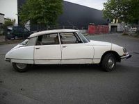 Gebraucht Citroën DS 98 PS (72 kW) 1972 Weiß Limousine