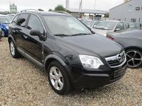 Gebraucht Opel Antara Cosmo 150 PS (110 kW) 2011 Schwarz SUV