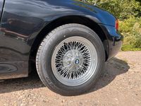 Gebraucht BMW Z3 116 PS (85 kW) 1997 Schwarz Cabrio