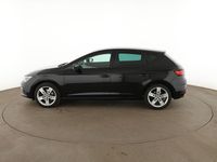 Second-hand Seat Leon FR 180 CP (132 kW) 2018 Negru Berlinǎ