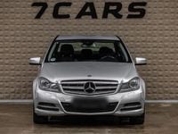 Gebraucht Mercedes C300 231 PS (169 kW) 2011 Silber Limousine