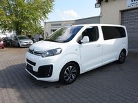 Gebraucht Citroën Spacetourer Feel 177 PS (130 kW) 2018 Weiß Van / Kleinbus