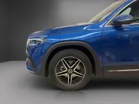Gebraucht Mercedes EQB350 AMG 214 kW (292 PS) 2025 Blau SUV