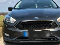Gebraucht Ford Focus 2017 Grau Kombi