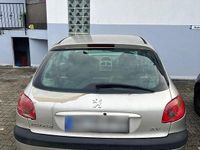 Gebraucht Peugeot 206 60 PS (44 kW) 2004 Kleinwagen