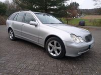 gebraucht Mercedes C200 Kombi, 163 PS