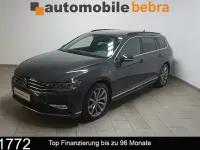 Gebraucht VW Passat 200 PS (147 kW) 2021 Uranograu Kombi