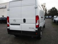 gebraucht Opel Movano Cargo 3,5t L3H2 140 Klima Allwetter