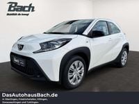 Neu Toyota Aygo X Play 72 PS (52 kW) 2026 Weiß SUV