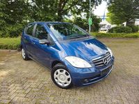 Gebraucht Mercedes A170 116 PS (85 kW) 2008 Blau Limousine