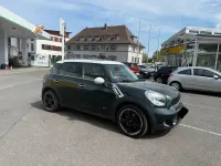 Second-hand Mini Cooper S 184 CP (135 kW) 2010 Verde Hatchback